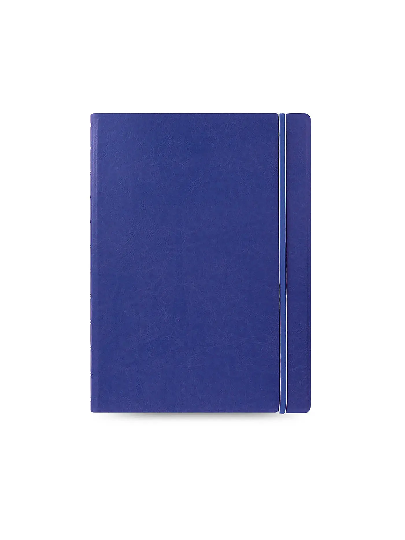 FILOFAX | Notizbuch A4 nachfüllbar RULED BLUE | 